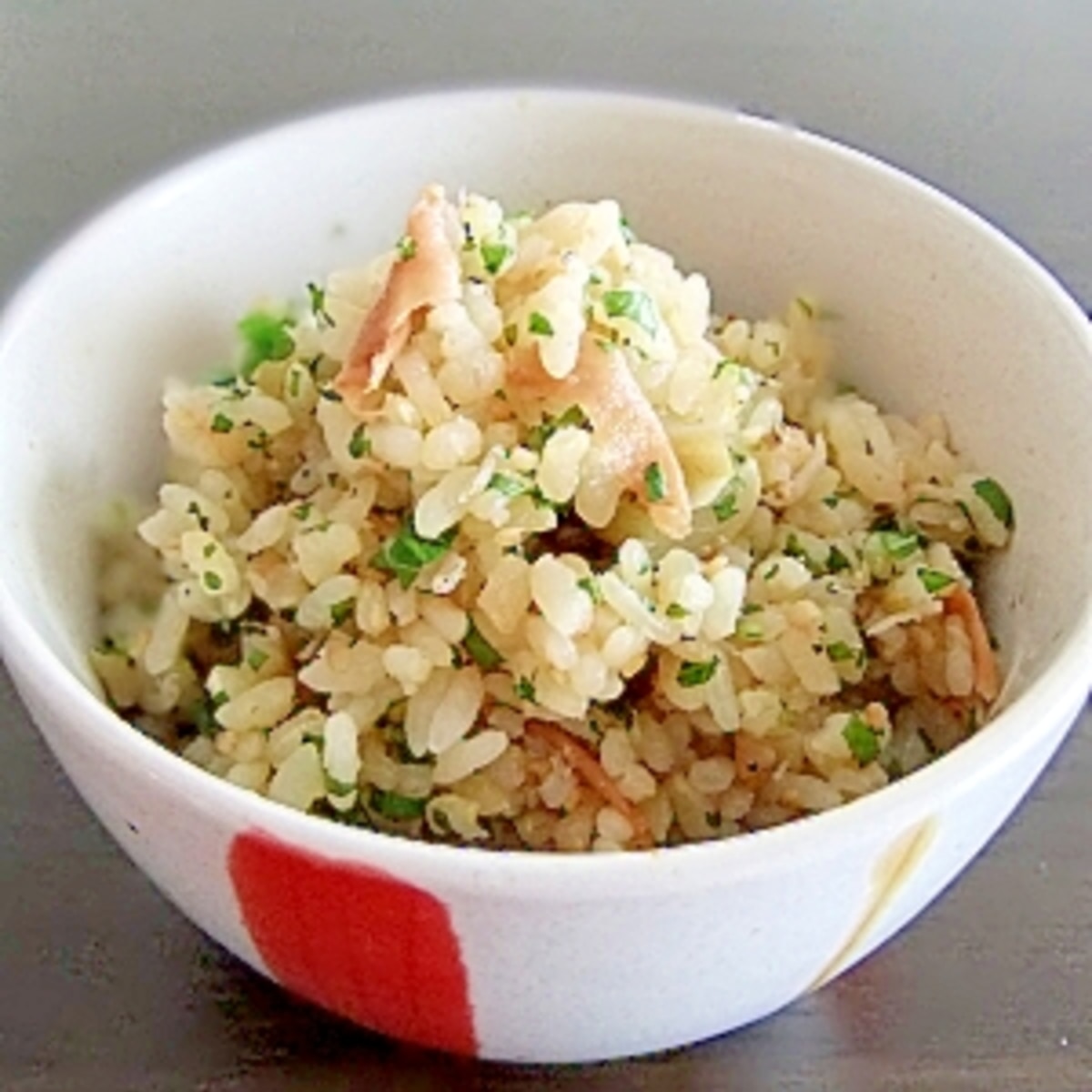 炊飯器でつくる 梅しらすの絶品炊き込みごはん レシピ 作り方 By カムトフニャンフニャン 楽天レシピ